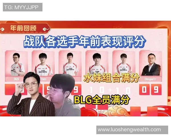 BLG战队个人能力引发热议玩家对选手表现的激烈讨论